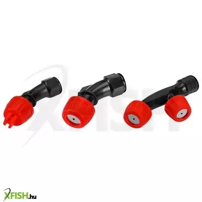 Neotools szórófej készlet, 58ge106 akkus permetezőhöz, 3db/cs