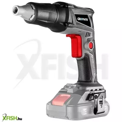 Neotools akkus szénkefementes gipszkarton csavarbehajtó, energy+, 18v, 0-4400 ford./perc, 1/4, akku nélkül!!!