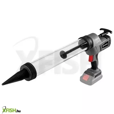 Neotools akkus kinyomópisztoly, energy+, 600ml-es zárt tartályos, akku nélkül!!!