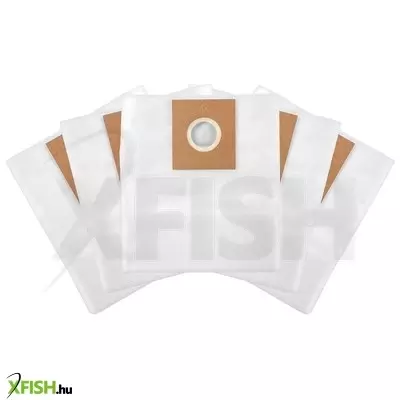 Neotools mikroszálas porzsákok 5db 58ge124-es porszívóhoz