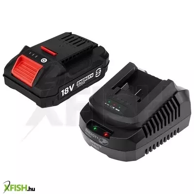 Neotools akkumulátor(1x4ah)+töltő szett, boost up, energy+ gépekhez