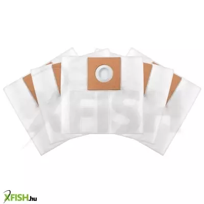 Neotools mikroszálas porzsákok 5db 58ge133-es porszívóhoz