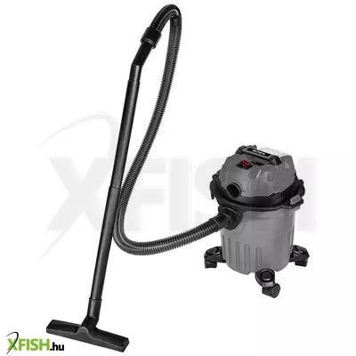 Neotools akkus száraz/nedves porszívó, energy+ 18v, 10kpa, 12 literes műanyag tartály, graphite