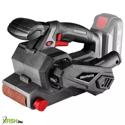 Neotools akkus szalagcsiszoló, energy+, 18v, 120-350 1/min