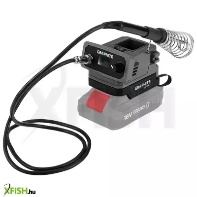 Neotools akkus forrasztóállomás, energy+ 18v, akkumulátor nélkül