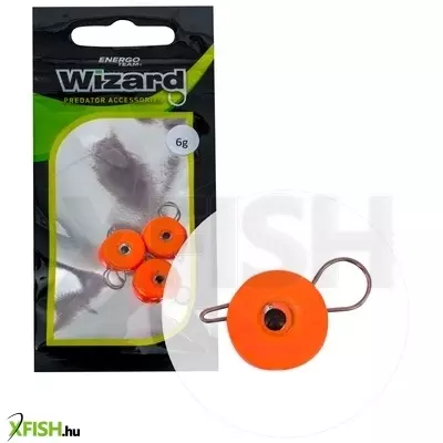Wizard Mxt Orange Pro Cheburashka 6g 3db/csomag