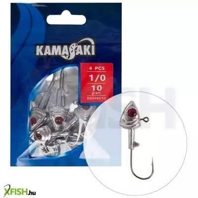 Kamasaki River Predator Jig Fej 8G 1 4Db/Csomag