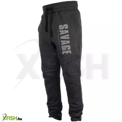 Savage Gear Simply Savage Trousers Grey Xxl Nadrág