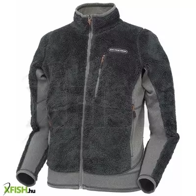 Savage Gear Simply Savage High Loft Fleece M Polár Kabát