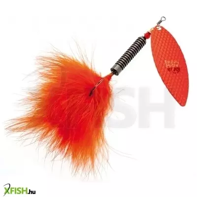 Pezon Et Michel Feather Pike N.1 Fo 28 G 1 Db Spinner Bait