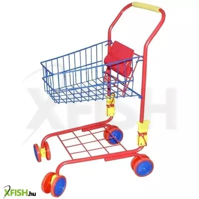 Melogo kosaras bevásárló kocsi