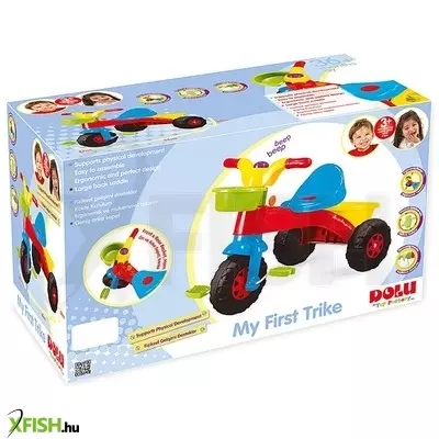 dolu első triciklim - 65 x 50 x 46 cm