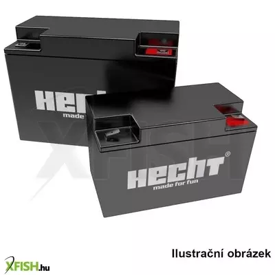 Hecht 593990013 - Quad akkumulátor 12 V / 52 ah