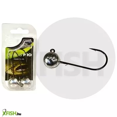Wizard Silurus Pro Jig Horog 7.0-ás 40g 2db/csomag