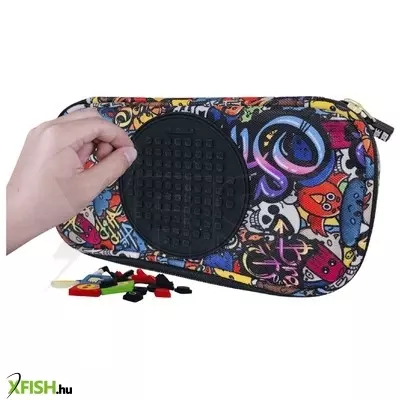 Pixie grafitis tolltartó, 69 +4 pixellel