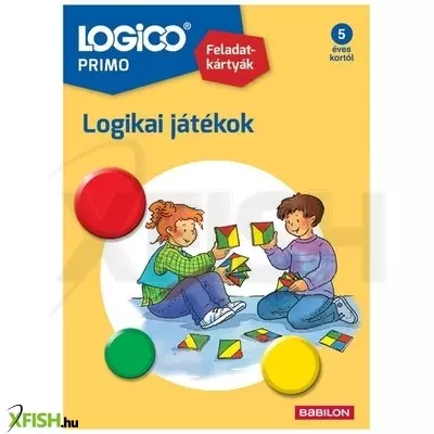 Logico primo logikai játékok
