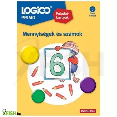 Logico primo mennyiségek és számok