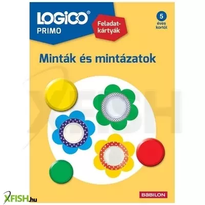 logico primo minták és mintázatok