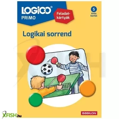 Logico primo logikai sorrend
