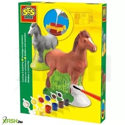 Ses lovacska 3d gipszkiöntő készlet
