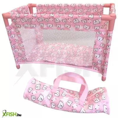 melogo szögletes járóka 52x30x31, 5 cm 9381