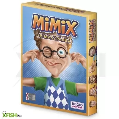 dino társasjáték - mimix