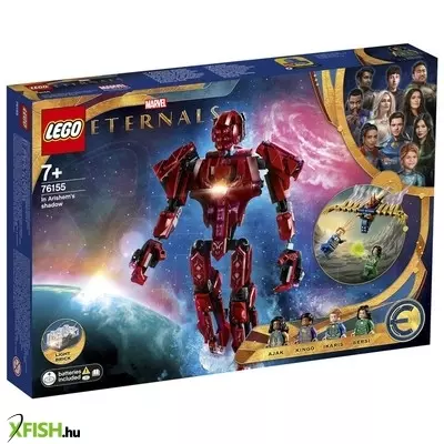 lego super heroes 76155 arishem árnyékában