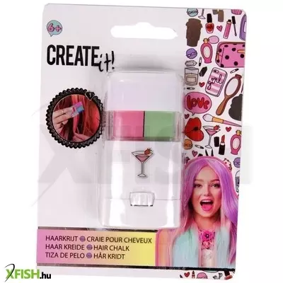 Create it hajkréta 2 darabos készlet - többféle