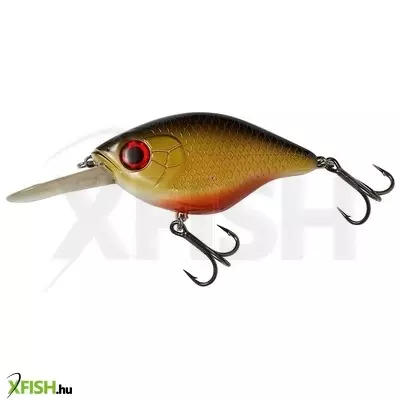 Madcat Tight S Deep Harcsázó Wobbler Rudd 16cm 70g 1db/csomag