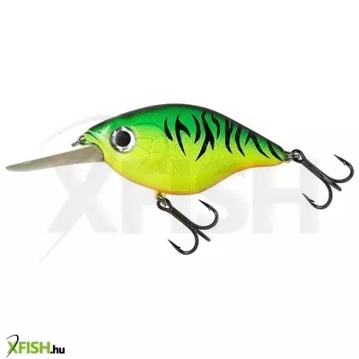 Madcat Tight S Deep Harcsázó Wobbler Firetiger 16cm 70g 1db/csomag