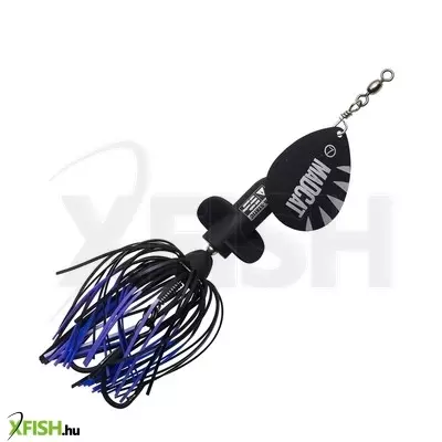 Madcat A Static Spinner Harcsázó Körforgó Villantó Black Devil 3.0-ás 65g 1db/csomag