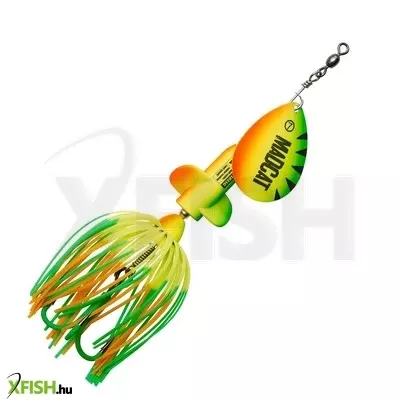 Madcat A Static Spinner Harcsázó Körforgó Villantó Uv 3.0-ás 65g 1db/csomag