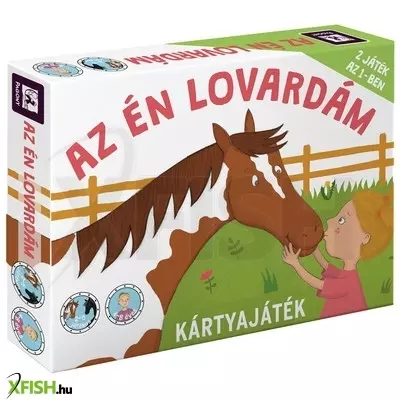 Pagony az én lovardám - kártyajáték