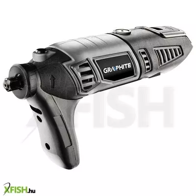 Neotools mini fúró- és csiszológép 170w, fordulatszám kijelző, kofferben, 190db kiegészítő