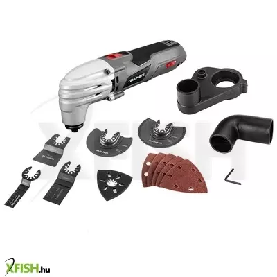 neotools multifunkciós gép 250w, rezgésszám 15000-21000 rpm, hordtáska