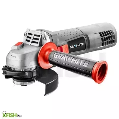 Neotools sarokcsiszoló 750w, 125mm, állítható fordulatszám