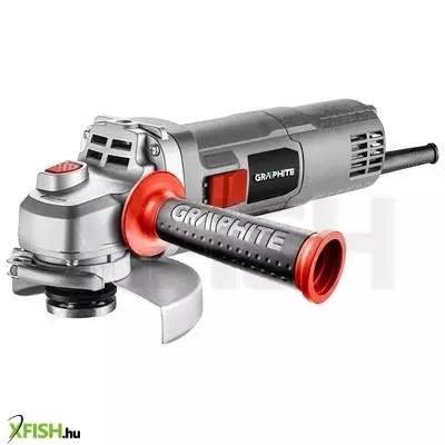 Neotools sarokcsiszoló 1600w, 125x22.2mm, állítható fordulatszám