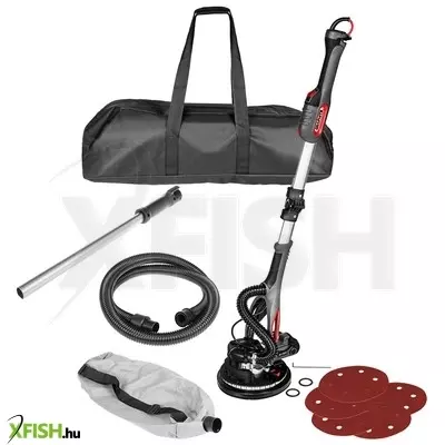 Neotools falcsiszoló 800w, 215mm, LED világítással