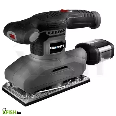 Neotools rezgőcsiszoló 260w, 90 X 187mm