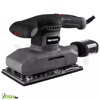 Neotools rezgőcsiszoló 380w, 115x230mm