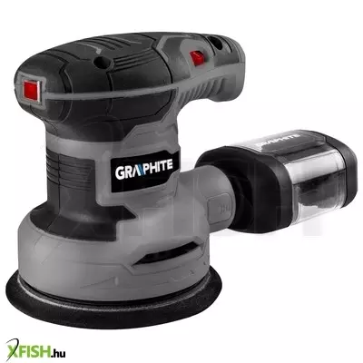 neotools excentercsiszoló 300w, 125mm