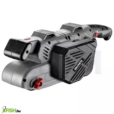 Neotools szalagcsiszoló 900w, 76x533mm, fordulatszám szabályzó