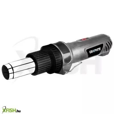 Neotools hőlégfúvó 2000w, egyenes markolat, hőfokszabályzós i 350oc, ii 550oc