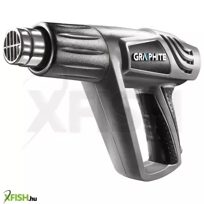 Neotools hőlégfúvó 2000w, hőfokszabályzós i25c, ii 80-600c, iii 80-600c, kofferben 5db kiegészítővel