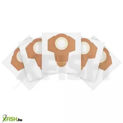 Neotools porzsák, 59g614 porszívóhoz, 5 db