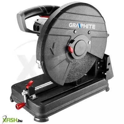 Neotools fémvágó-, darabológép 2600w, 355mm-es tárcsa