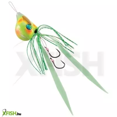 Shimano Engetsu Doterra Bakubaku Spinner Bait Műcsali Chartreuse 200g 1db/csomag