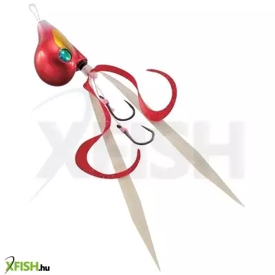 Shimano Engetsu Doterra Bakubaku Spinner Bait Műcsali Red Gold 200g 1db/csomag