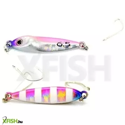 Shimano Soare Jig Wobbler Pink Zebra 6,5g 1db/csomag
