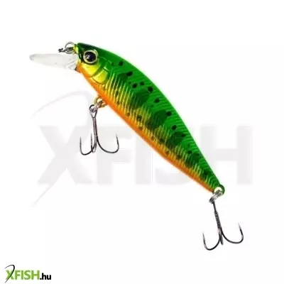 Shimano Cardiff Pinspot Wobbler Green Gold 50mm 3,5g 1db/csomag